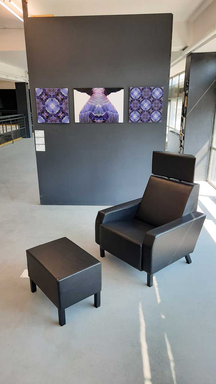 Men's Secrects Fotelja Men's Secrets Armchair Igora Prodanovića izložena na 55. Zagrebačkom salonu