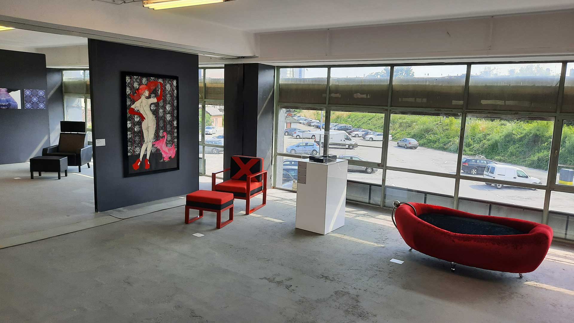 55. Zagrebački salon Produkt dizajn i proizvodi na 55. Zagrebačkom salunu primijenjene umjetnosti i dizajna