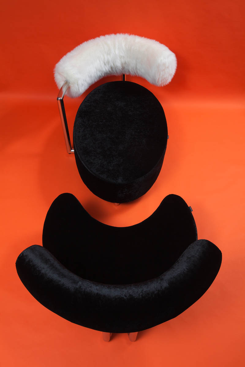 Boudoir Collection: Madame, Mistery Lounge Boudoir Collection of Madame and Mistery lounges